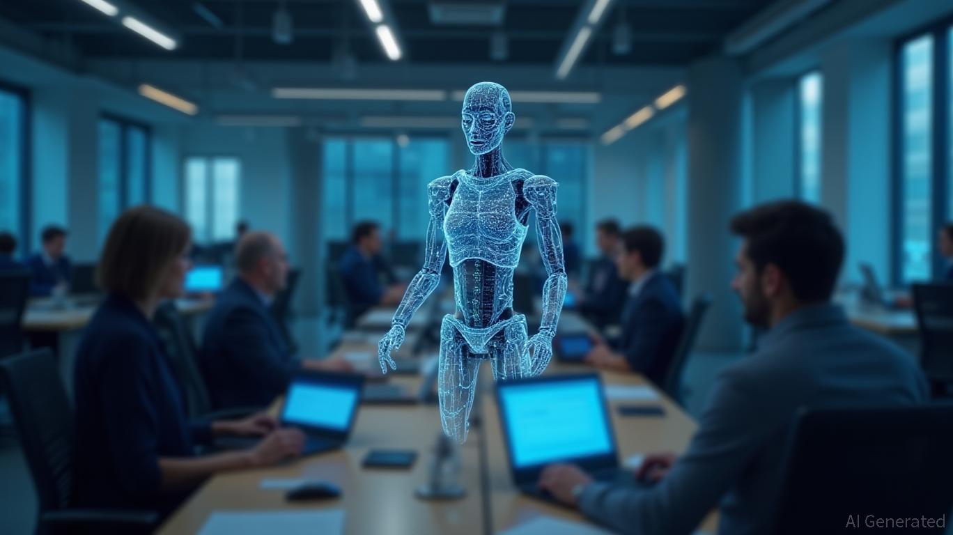 Tech Companies Boost Internal AI Adoption to Showcase Its Potential