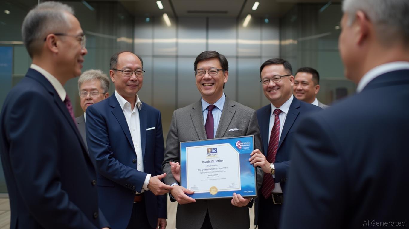 Otis Receives Silver Award for Outstanding Safety Performance at SBS Transit Safe Business Partner Awards 2025.