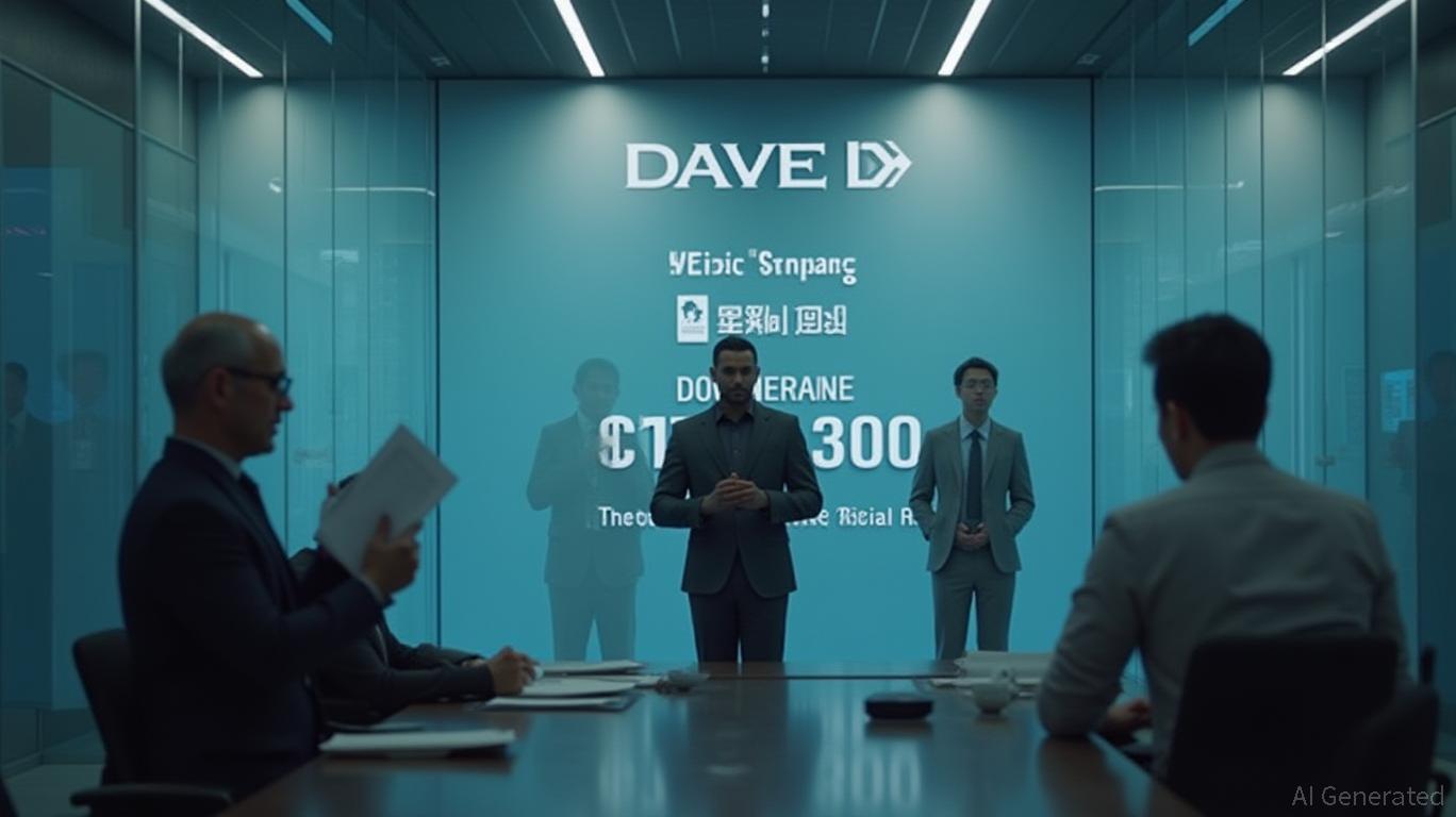 Insider Stock Sales and Ratings Downgrade Raise Questions About Dave's (DAVE) Investment Narrative