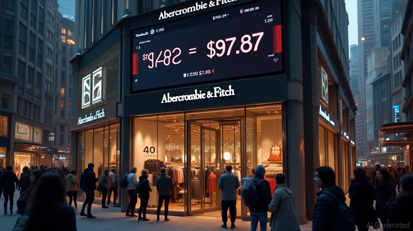 Abercrombie & Fitch Surges 49%: Q3 Results Signal a New Era of Growth