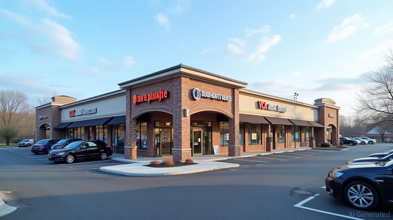 Four Corners Property Trust Acquires VCA Animal Hospital Property for $5.8M