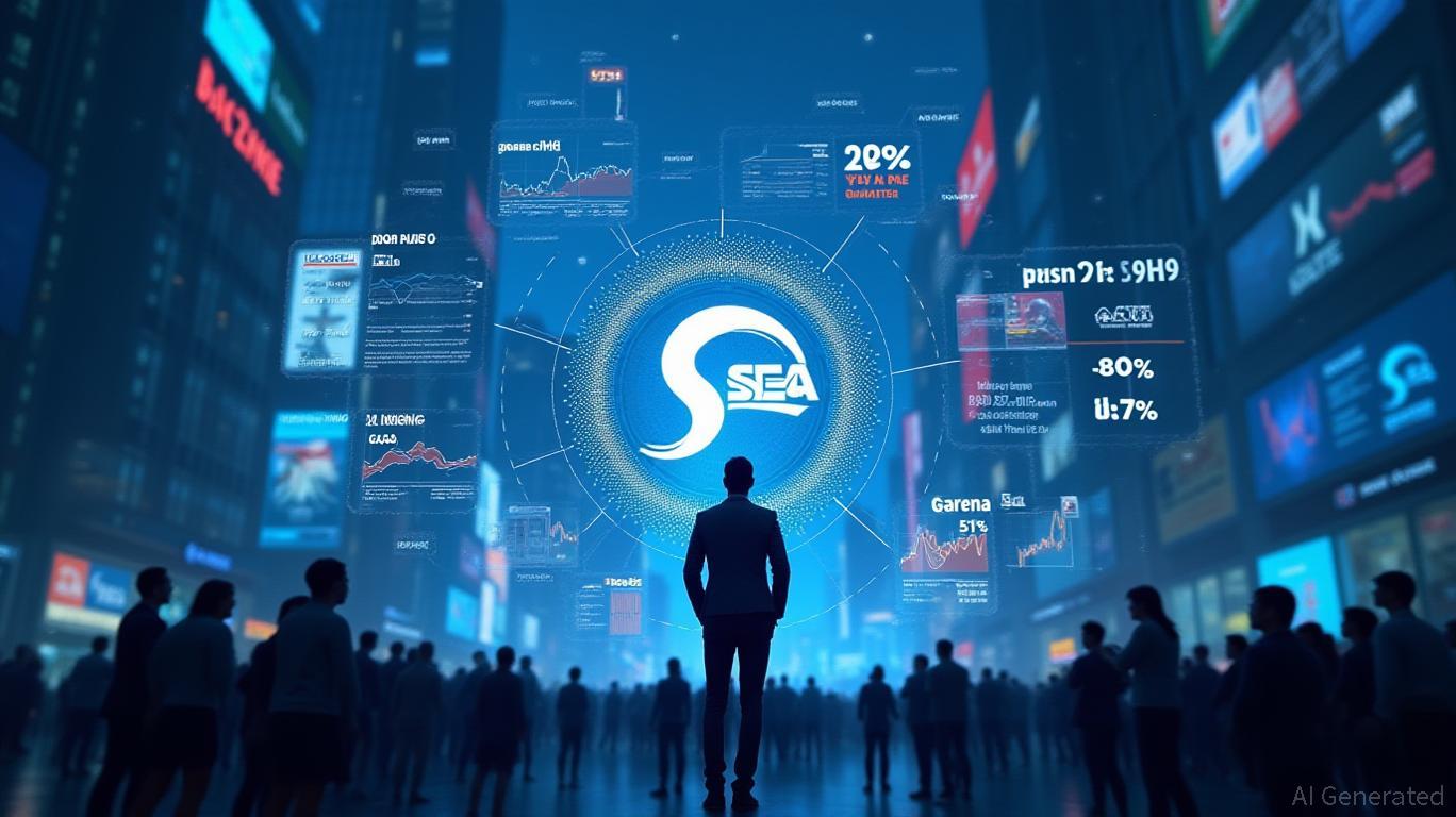 Phillip Securities Raises Sea Limited Rating to Buy Amid Strong Growth Prospects