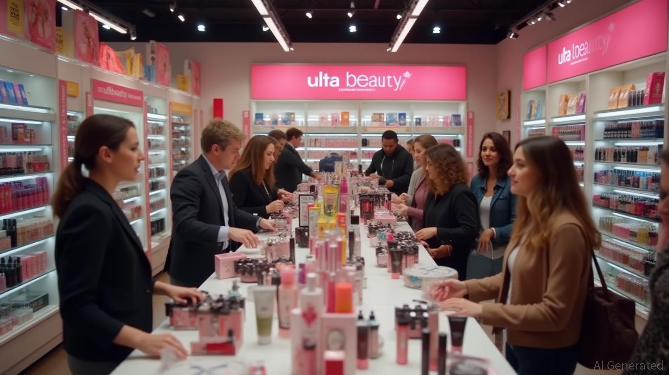 Ulta Beauty Gains from Rationalized Competitive Environment, Says UBS