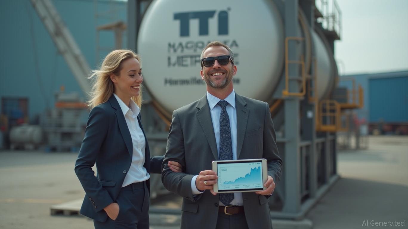 TETRA Technologies (TTI) Shifts Toward Critical Minerals Amidst Strategic Partnership