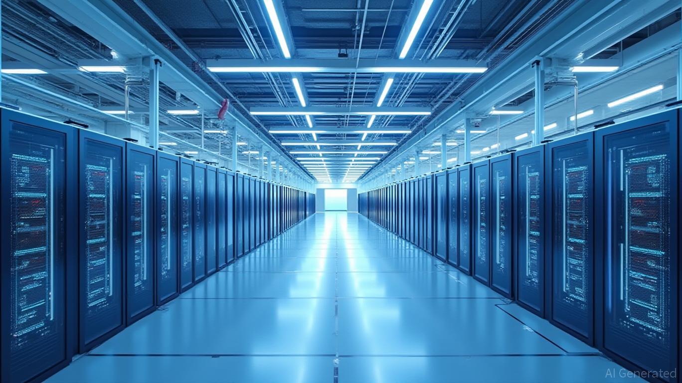 Applied Digital's Polaris Forge 1 Fully Powered, Has the Bull Case Changed?