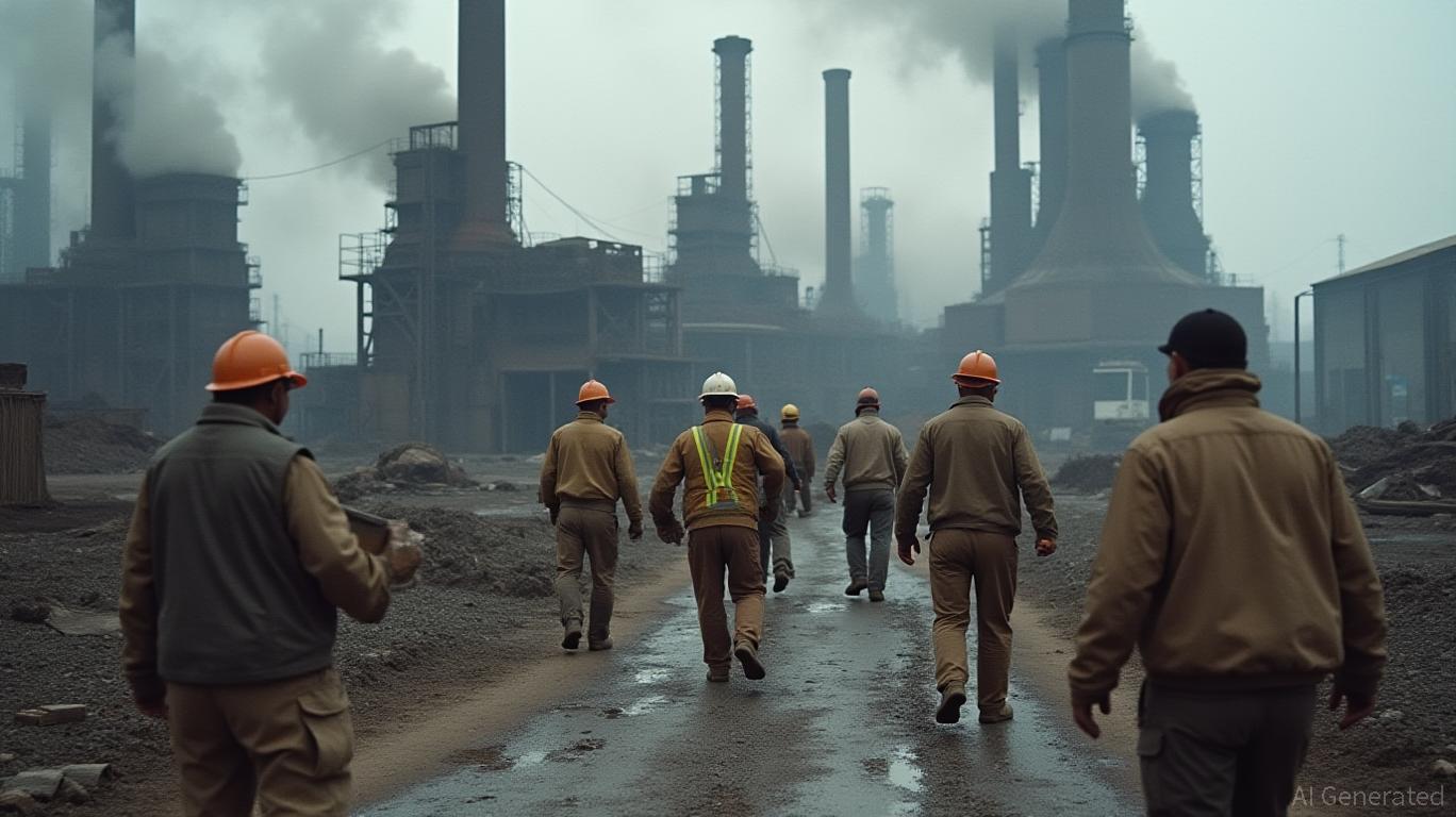 Algoma Steel Announces 1,000 Layoffs Amid US Tariff Disruption