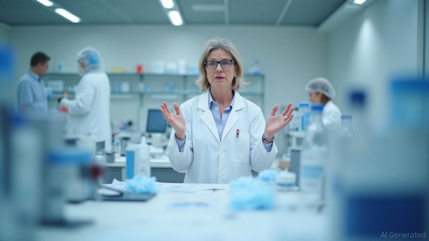 Immunic Inc's Vidofludimus Calcium Holds Promise for Treating Multiple Sclerosis