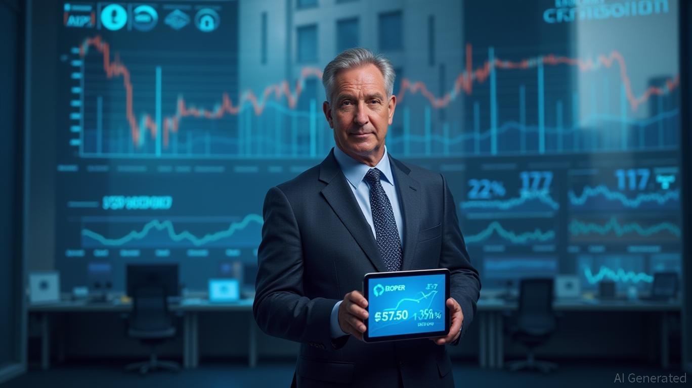 Roper Technologies' Recent Pullback: Is the Company Undervalued?