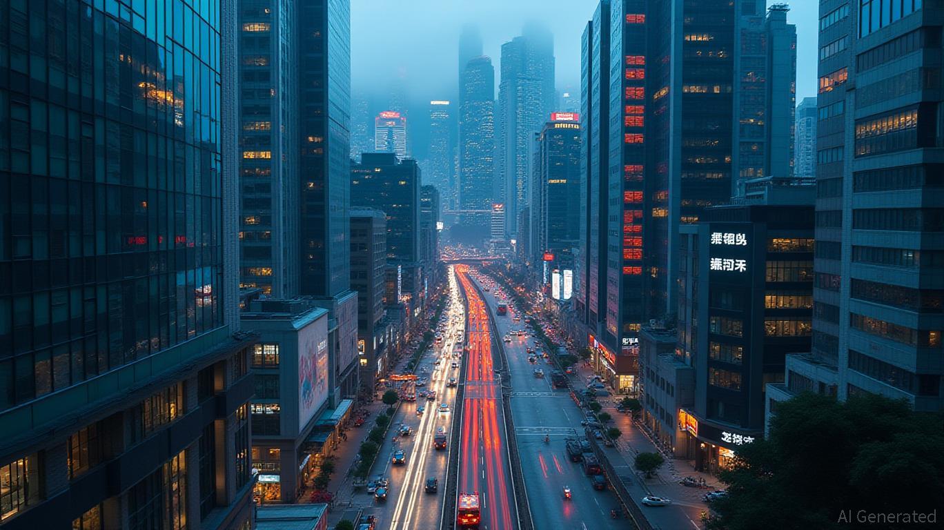 JD Industrials Aims for $412m Hong Kong IPO Amid Mainland Chinese Listings Boom