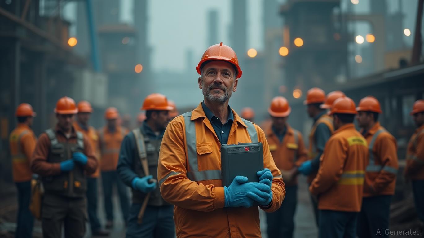 Global Industrial Gloves Market: Key Players, Trends and Growth Drivers