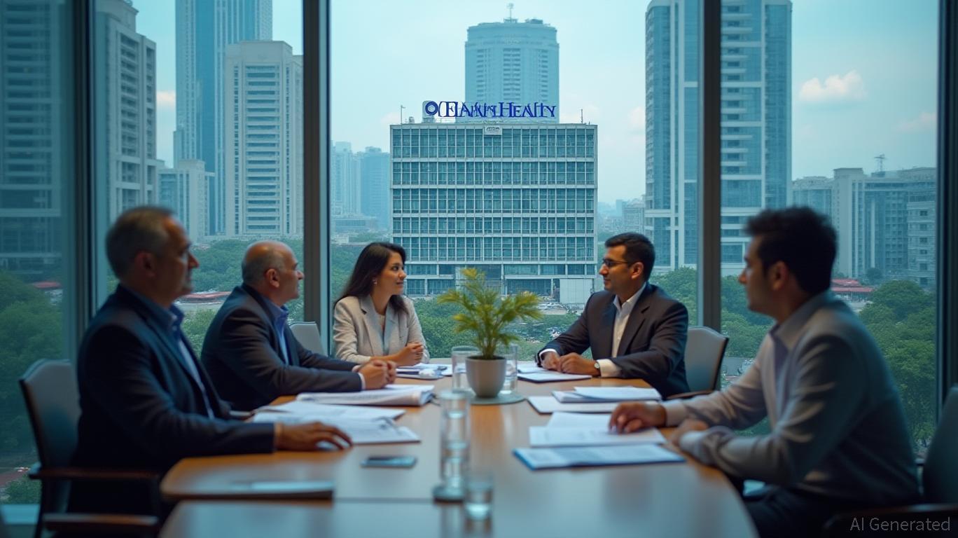 Manipal Hospitals Set to File for $1 Billion India IPO in January