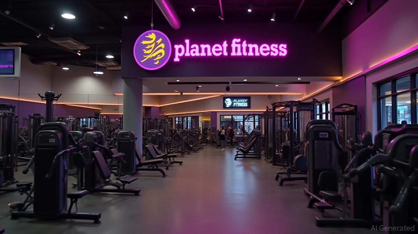 Planet Fitness: No Longer a Sell, But Still Not a Beach-Body Ready Investment