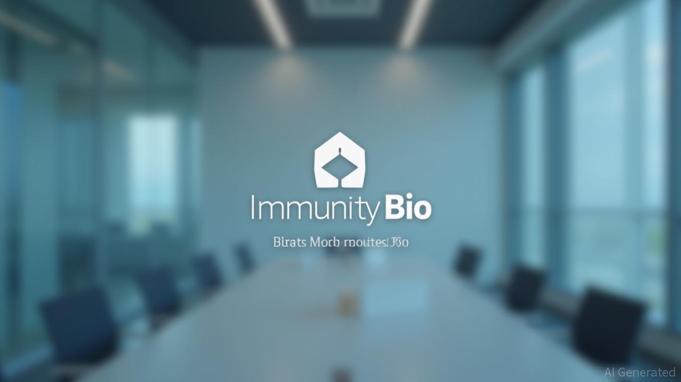 ImmunityBio Q3 Earnings Beat Expectations, Revenue Up 425% YoY.