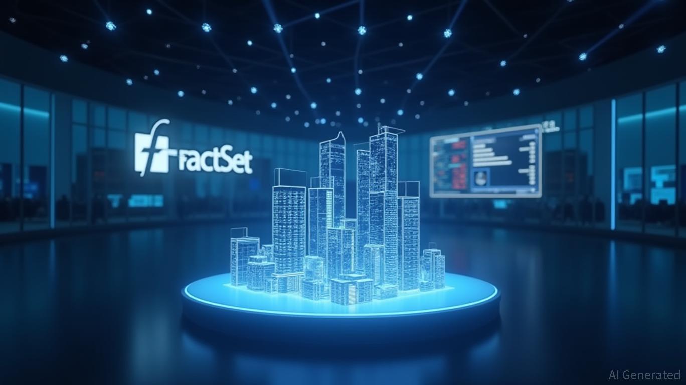 FactSet and Arcesium Unveil Unified Investment Management Solution for Front, Middle, and Back Office Workflows