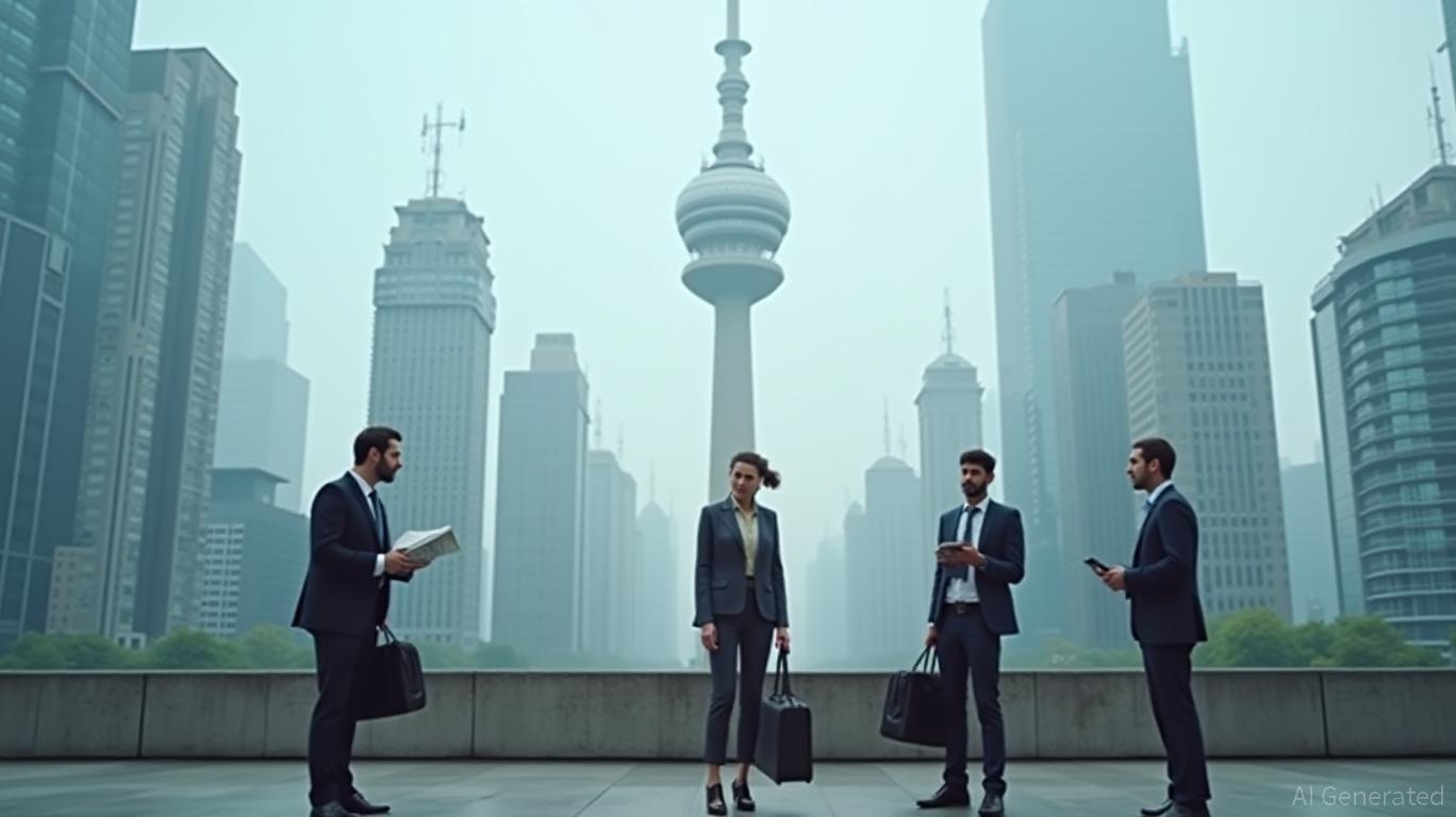 Crown Castle Stock Underperforms S&P 500 Amid Q3 Earnings Miss