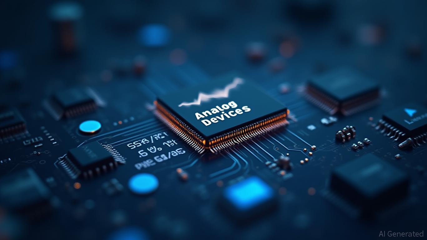Analog Devices' 5-Year Earnings Growth Trails Shareholder Returns, Dividend Payments Key to TSR