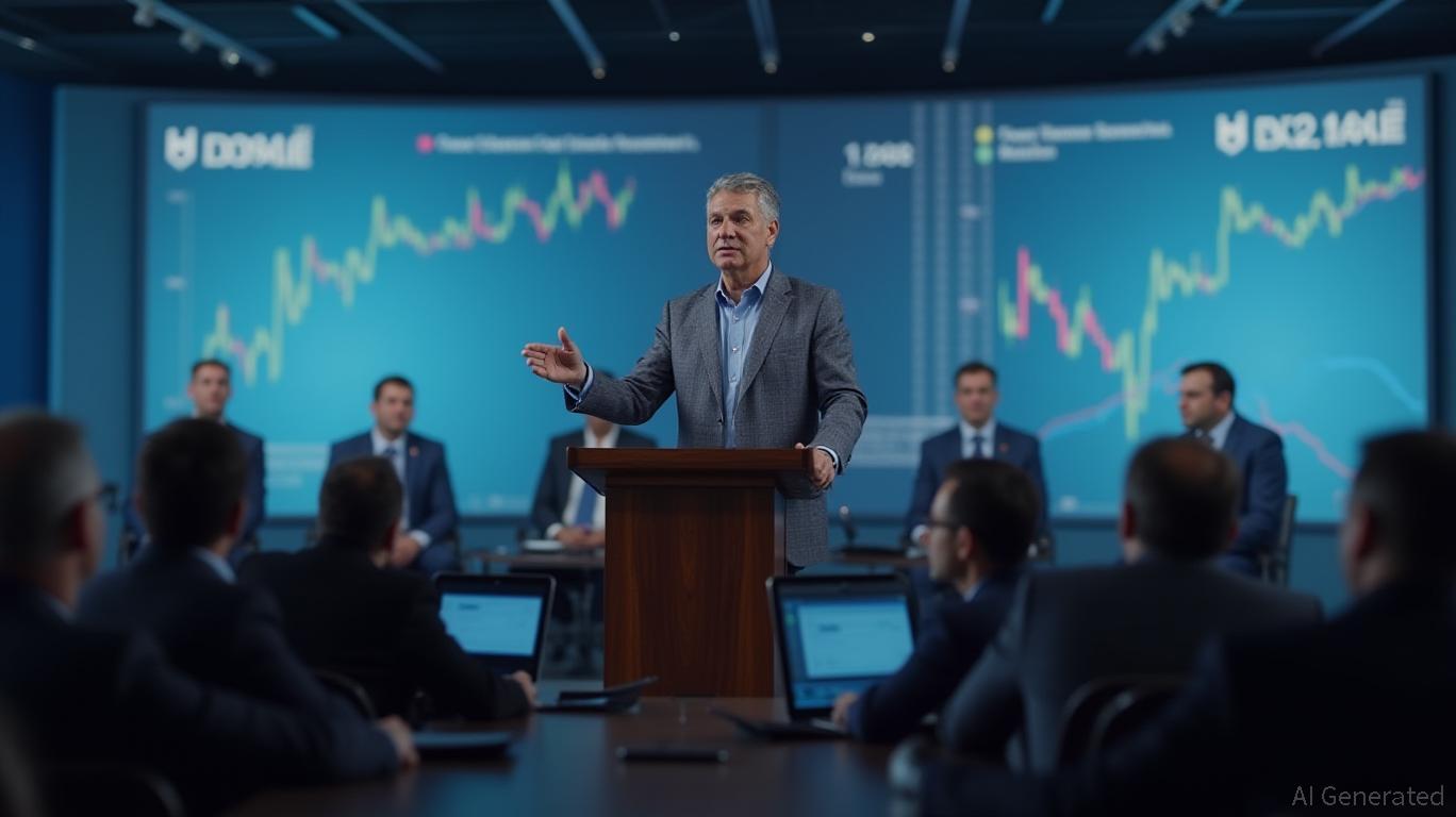 Iridium Communications Presents at Bank of America Leveraged Finance Conference