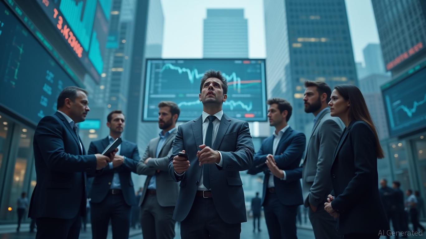 U.S. Stock Futures Lower, Crypto-Linked Stocks Fall After Bitcoin Drops Below $86,000