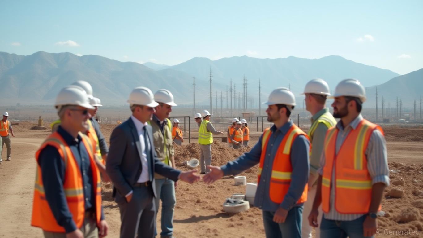 Target Hospitality Secures $35M Contract for Power Generation Expansion in Northern Nevada