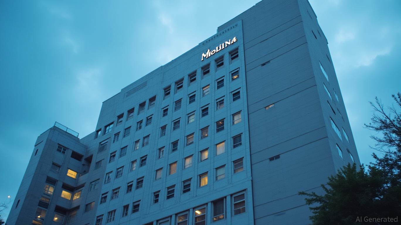 Molina Healthcare: A Bearish Outlook Amid Regulatory Uncertainty and Declining Medicaid Enrollment