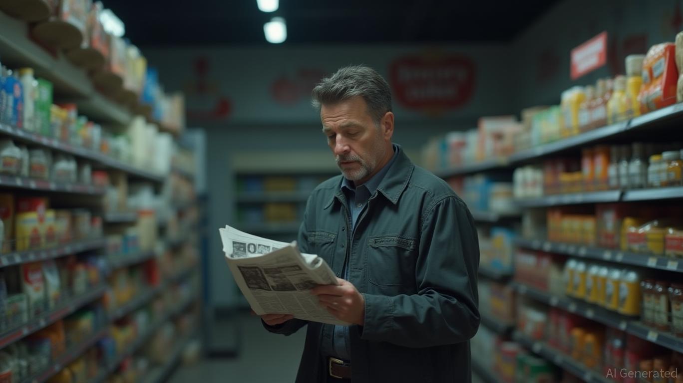 Grocery Outlet Sees Flat Q4 Comps, Low EPS Guidance