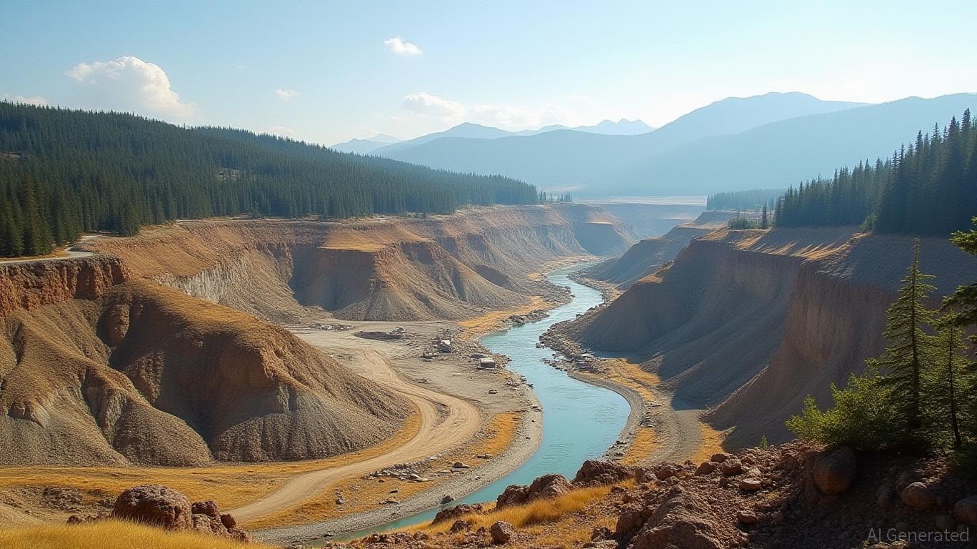 Centerra and Headwater Gold Partner on Idaho Gold Project with $25M Earn-in Deal