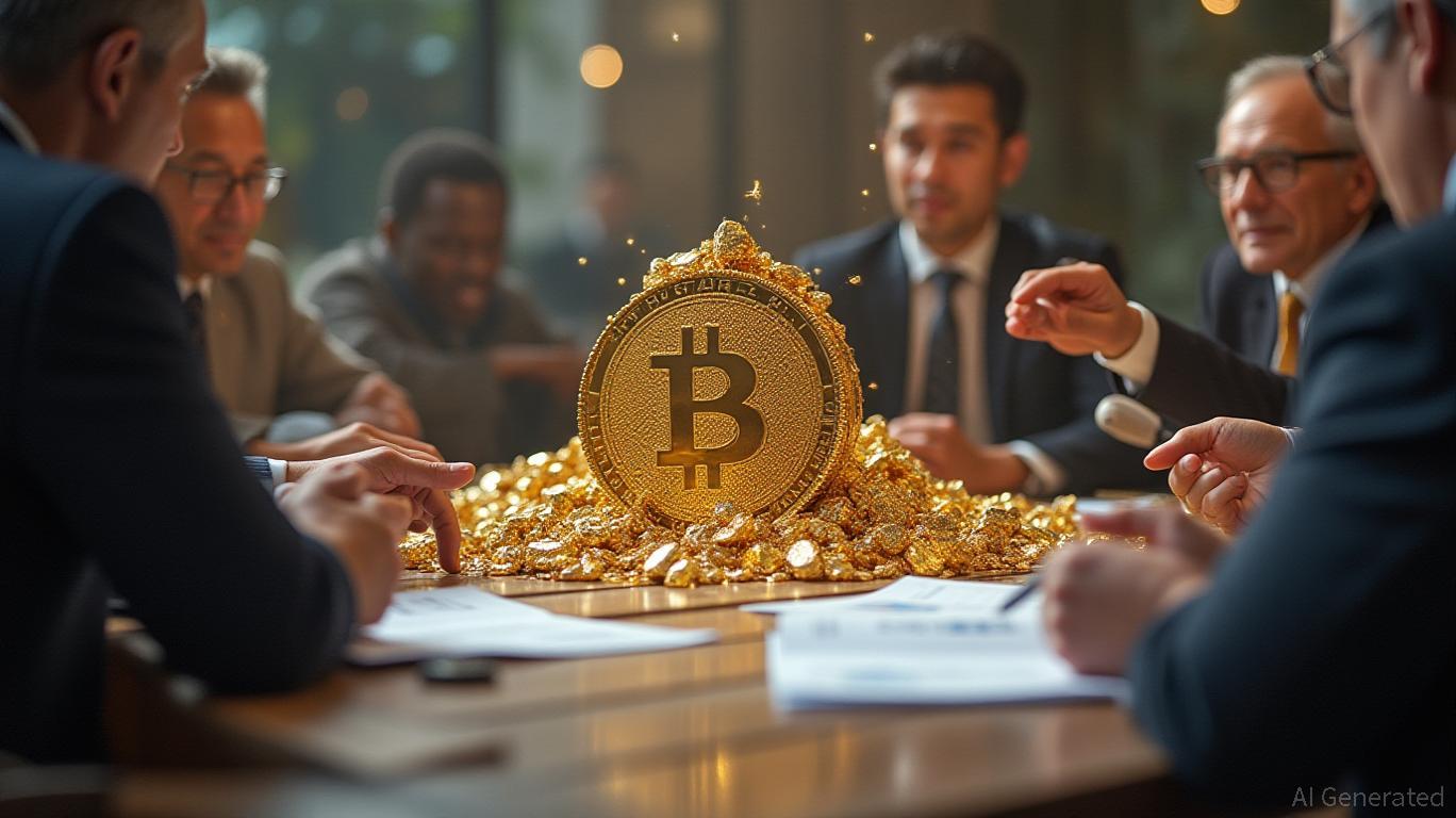 Barrick Mining's New Phase: IPO Potential, Mali Resolution, and Strong Q3 Performance