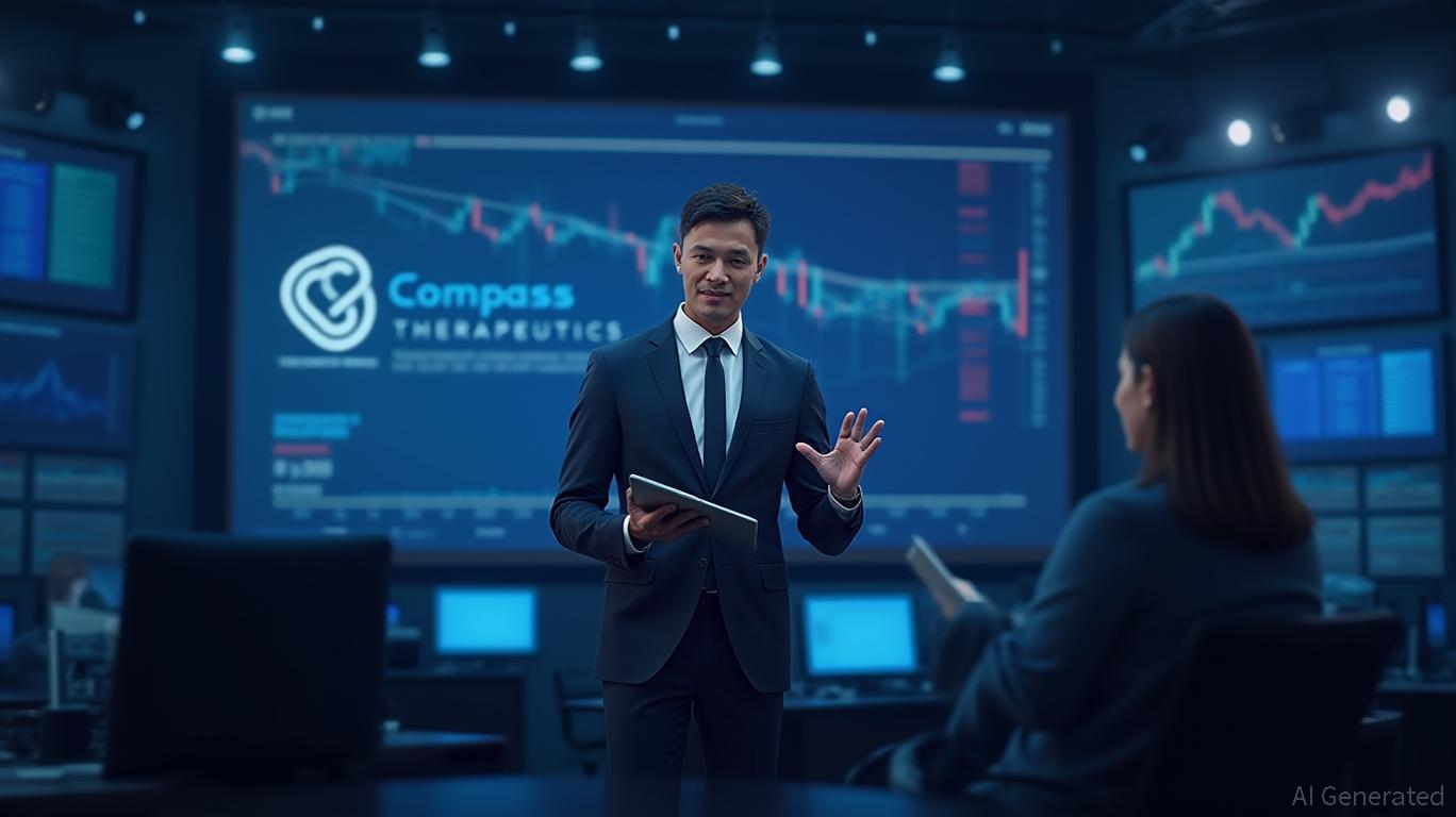 Canaccord Genuity Initiates Coverage on Compass Therapeutics with Buy Rating and $10 PT