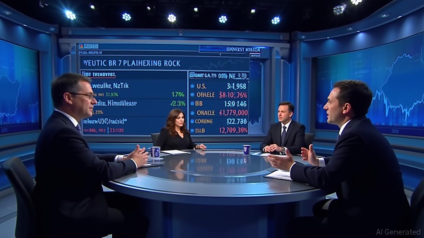 CNBC's 'Final Trades': Netflix, Oracle, Teradyne and More