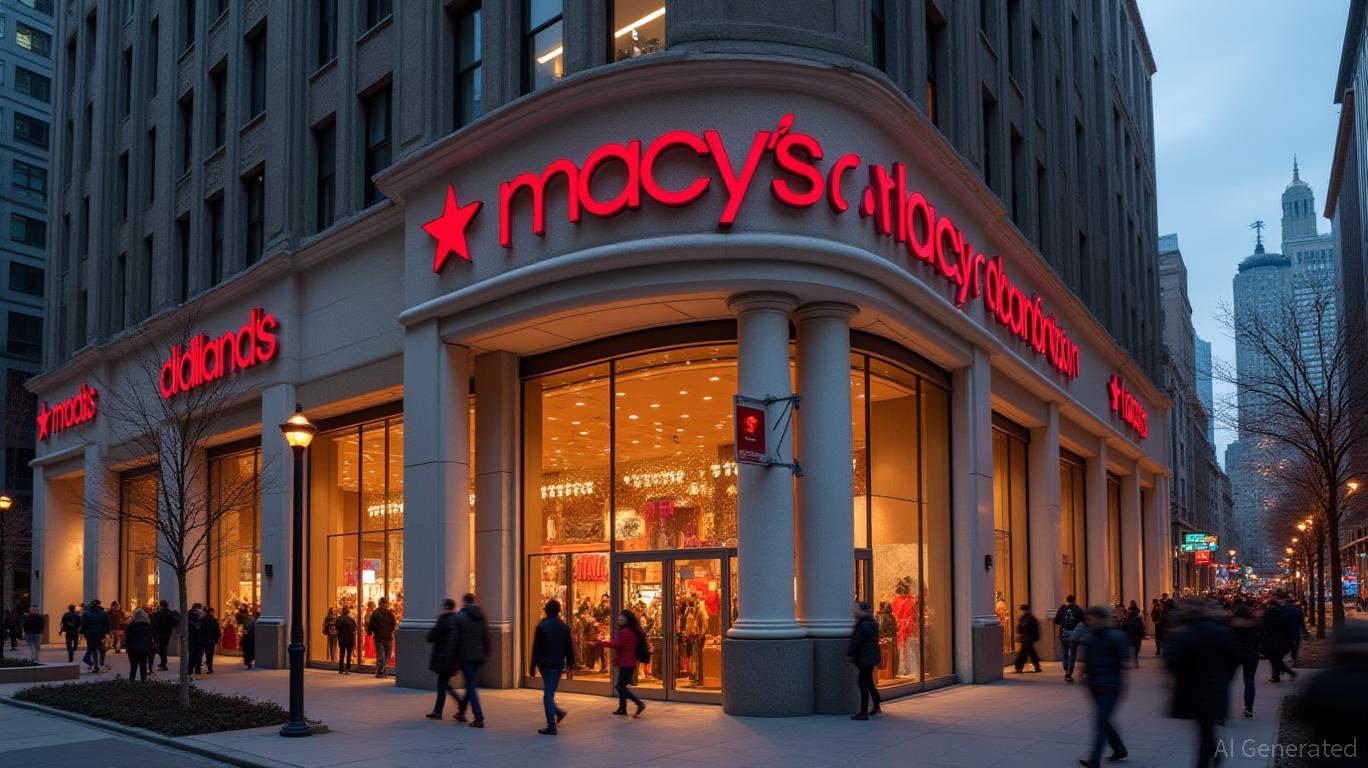 Macy's Q4 Guidance Falls Short of Expectations, Kohl's and Dillard's Under Watch