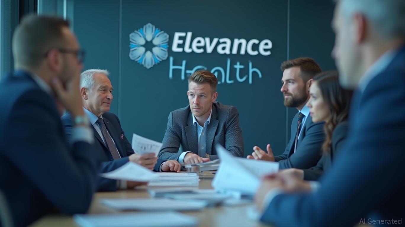 Elevance Health's Return on Capital Employed: A Mixed Trend