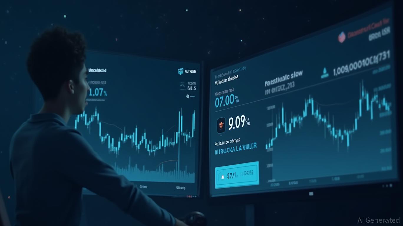 Nutrien's Valuation: Undervalued by 29.2%