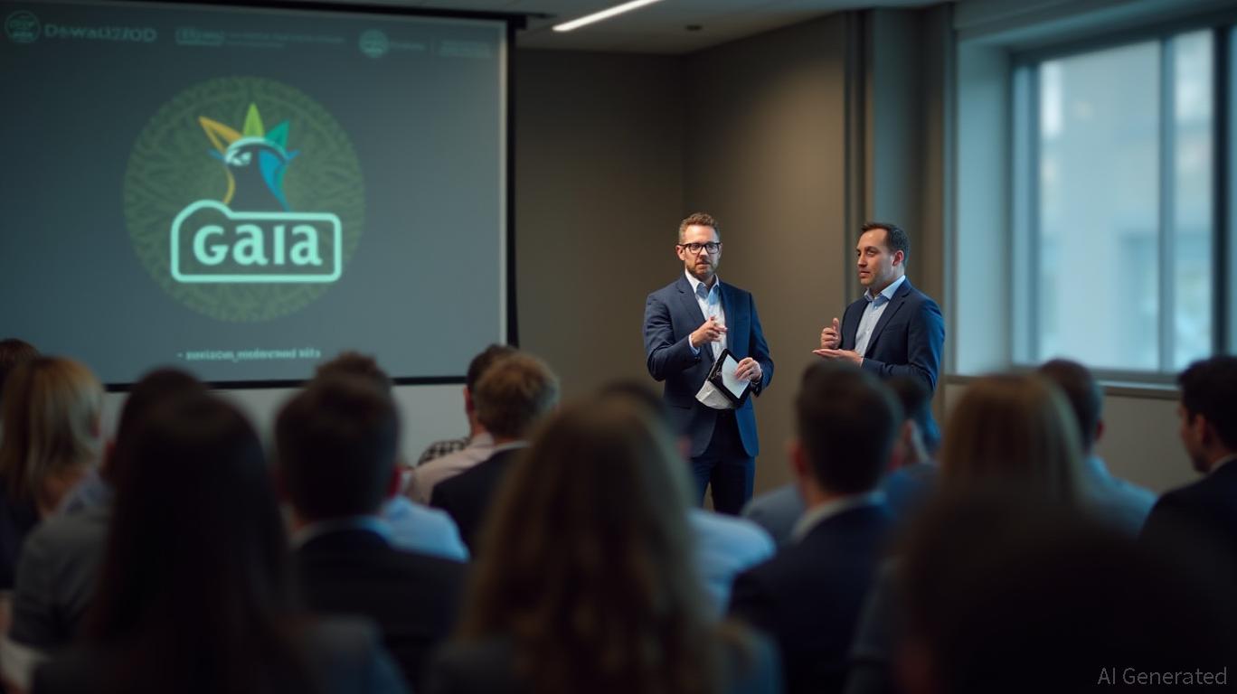 Gaia CFO and CBO to Present at Wedbush Digital Content Forum