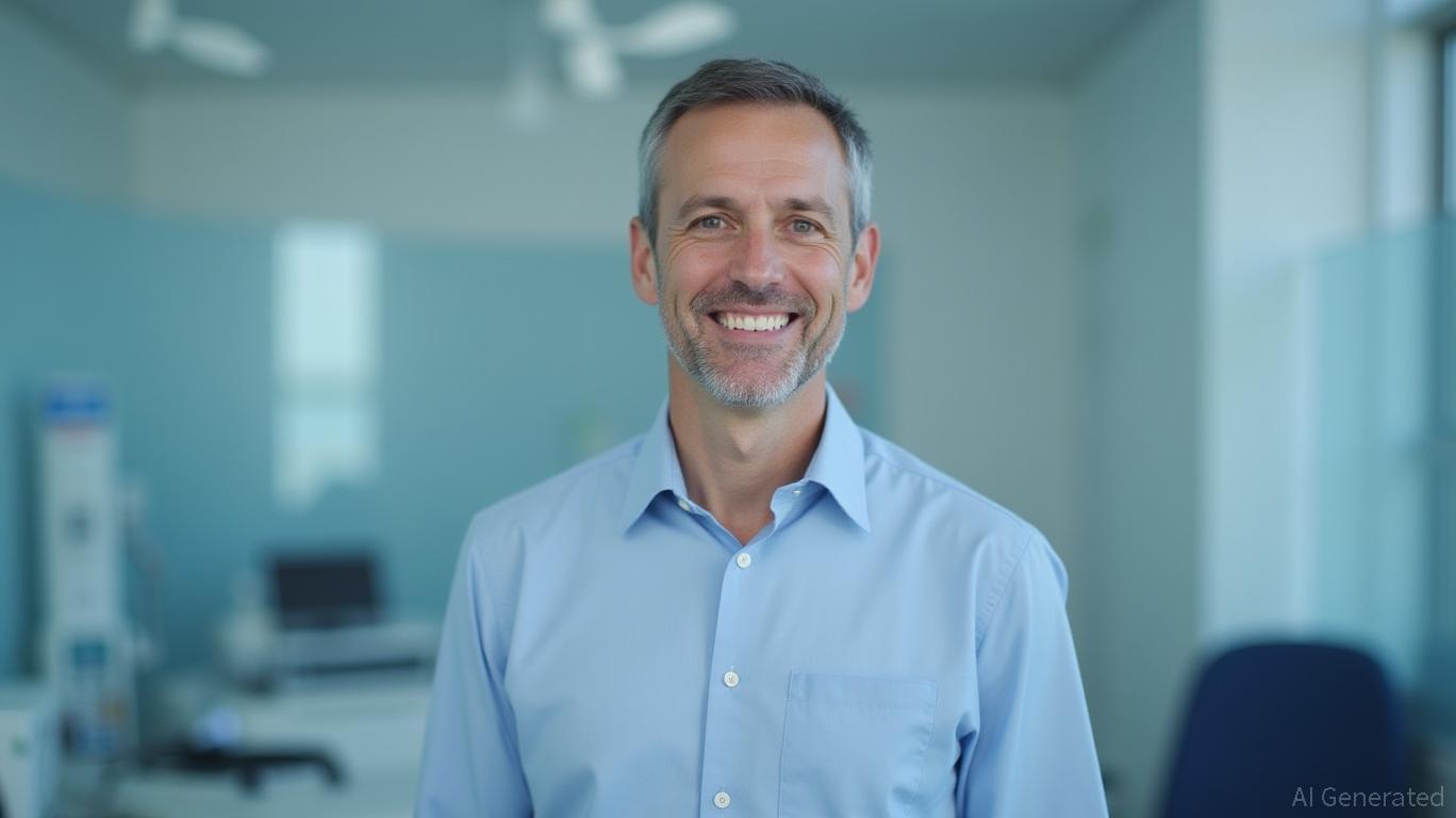 Baird Medical Appoints Mark Saxton as U.S. CEO to Lead Commercial Expansion