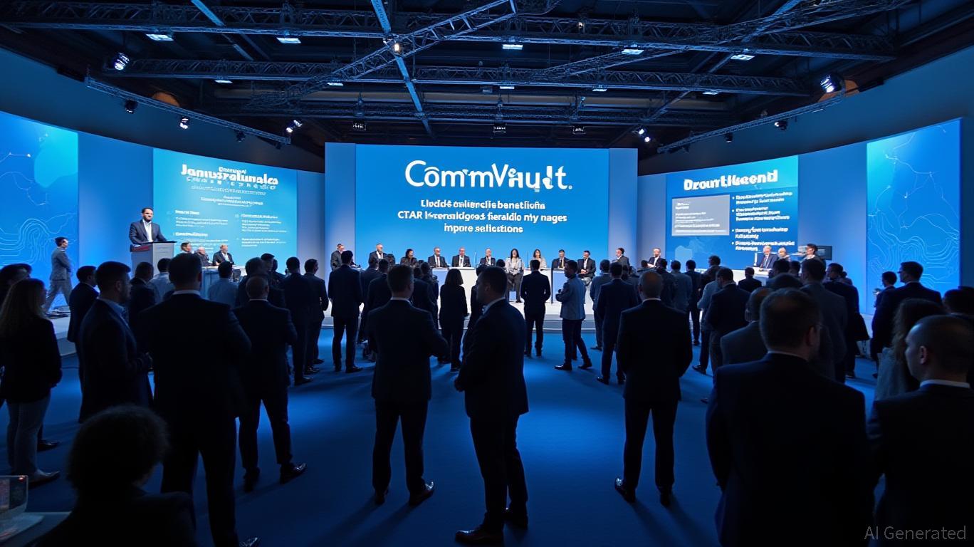 Commvault Showcases Unified Cyber Resilience at Gartner IT Infrastructure, Operations & Cloud Strategies Conference 2025