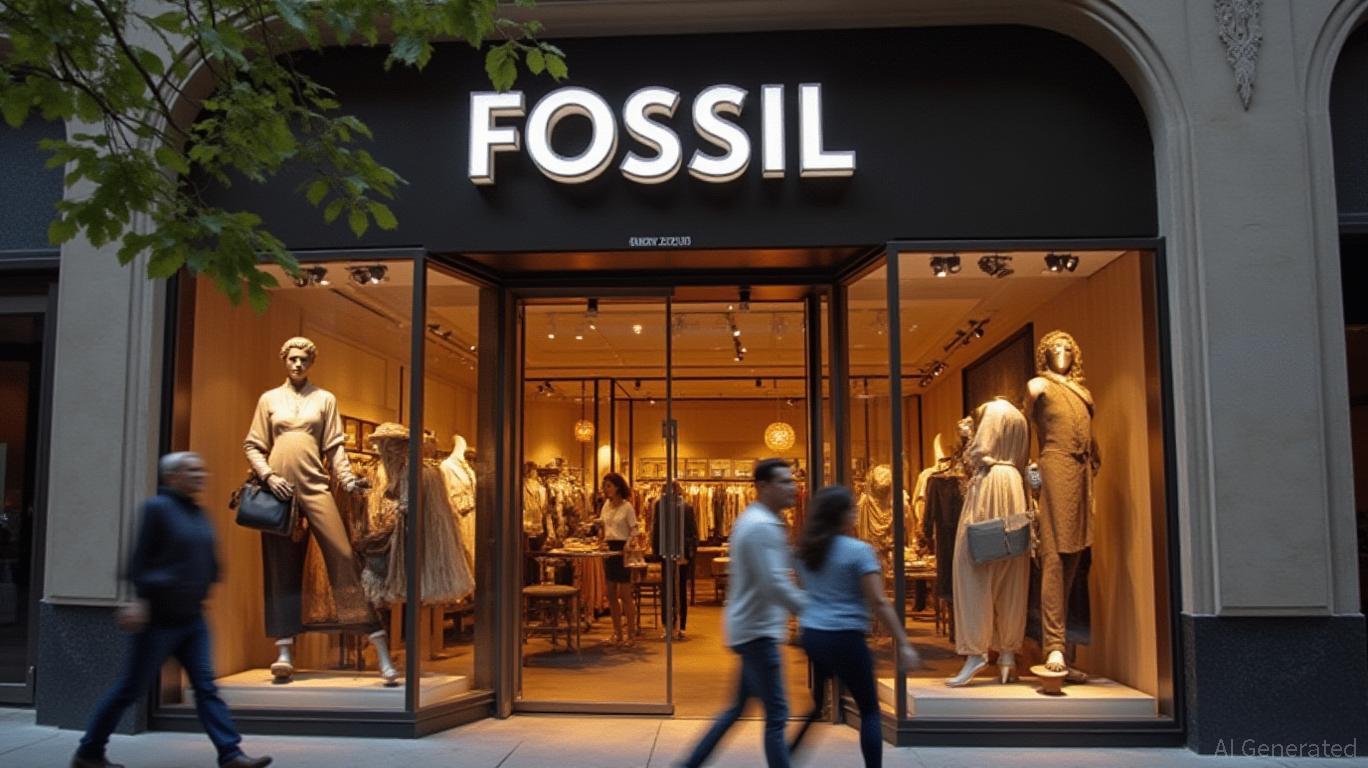 Fossil Group's Transformation Boosts Insider Confidence