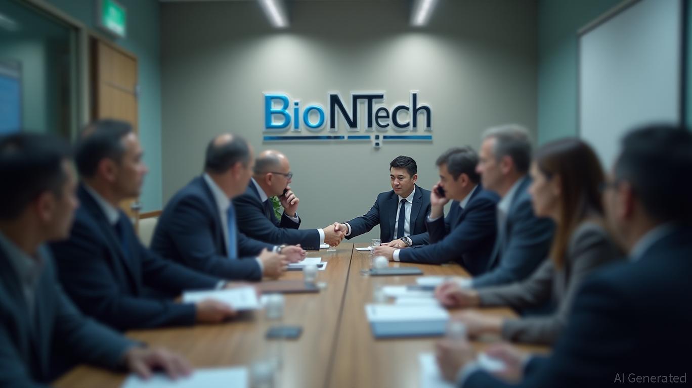 CureVac Shareholders Approve BioNTech Acquisition
