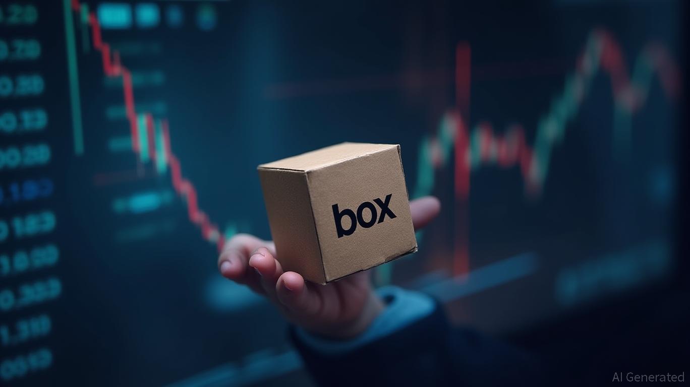 Box Q3 Earnings Disappoint, Analysts Remain Neutral