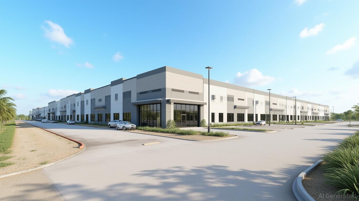 Terreno Realty Corporation Commences Construction of Countyline Corporate Park Phase IV Building 35 in Hialeah, FL.