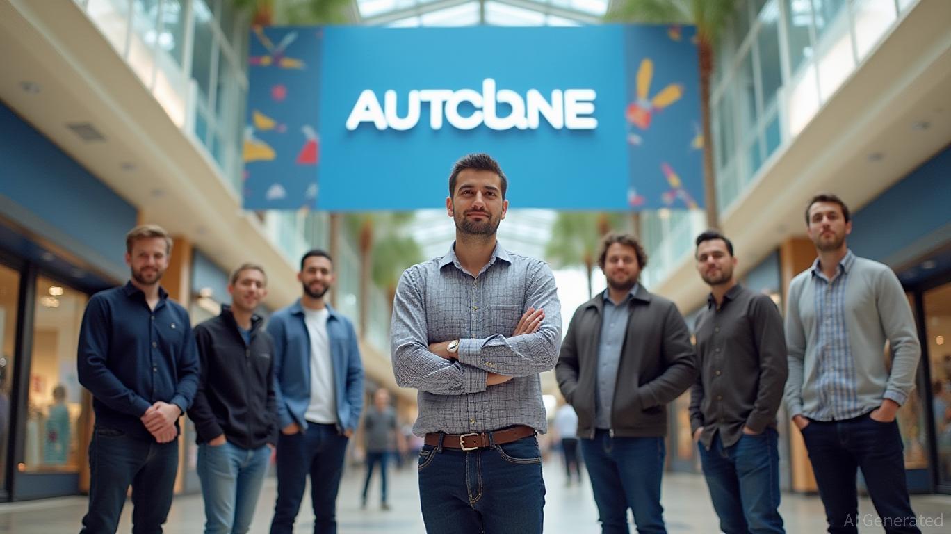 Autolane Aims to Create 'Air Traffic Control' for Autonomous Vehicles with $7.4 Million in Funding