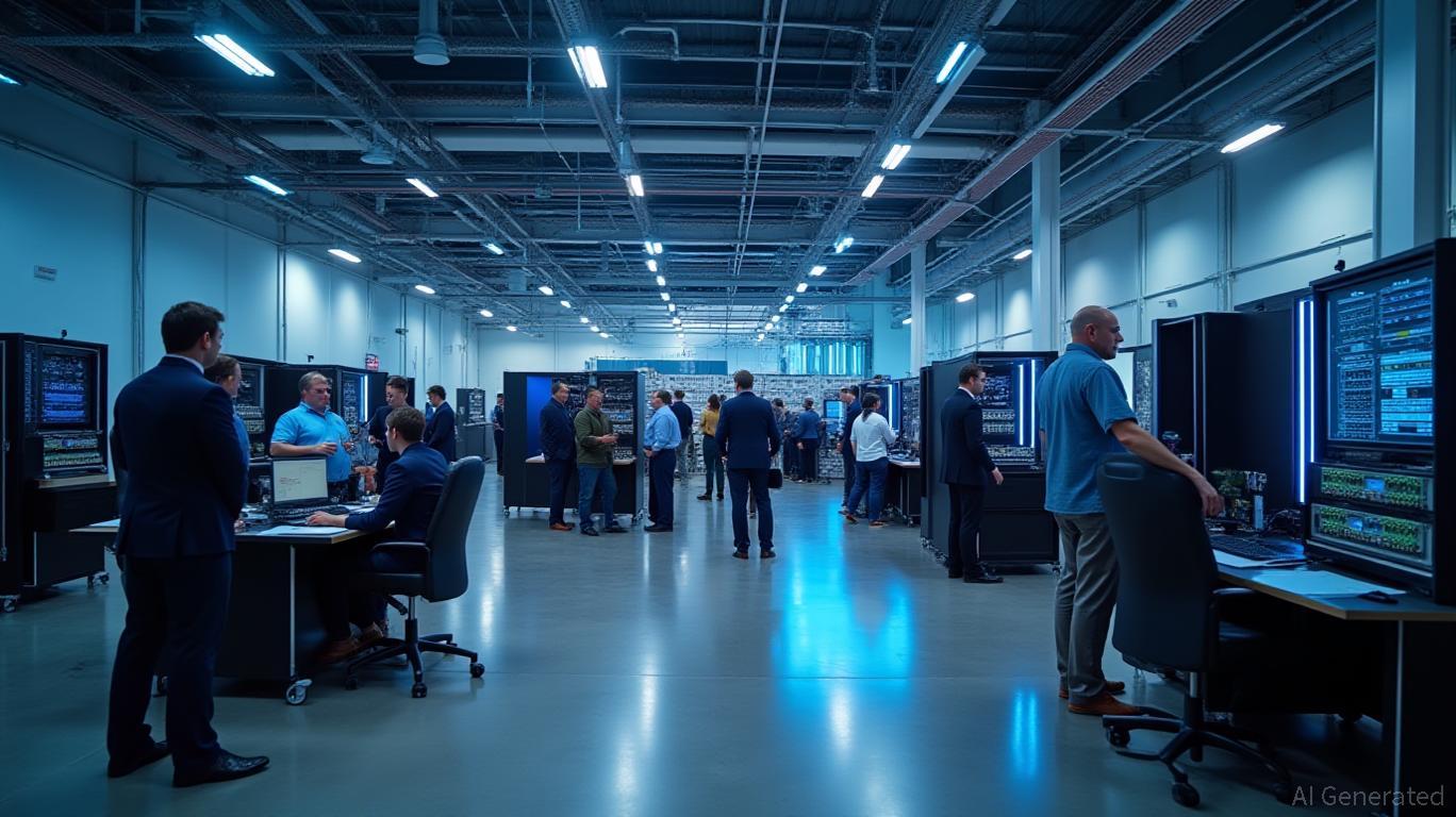 CommScope Unveils FAST Track Network Showcase and Training Center in North Carolina