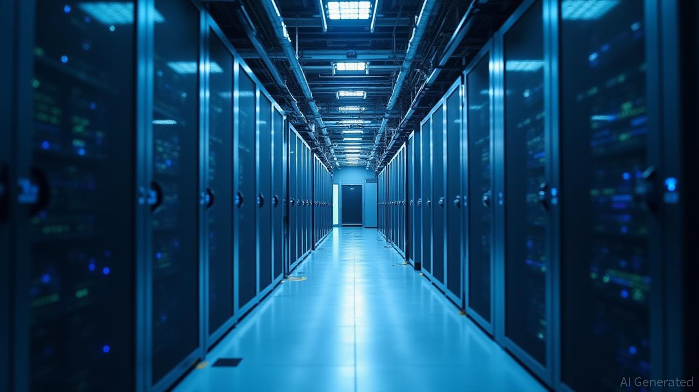 Nebius Prepares for AI Expansion Amid Market Fears