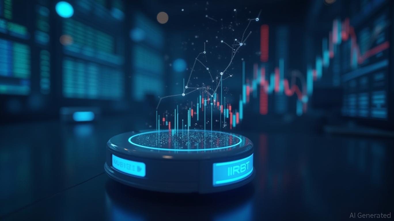 iRobot (IRBT) up more than 100% since Nov 20