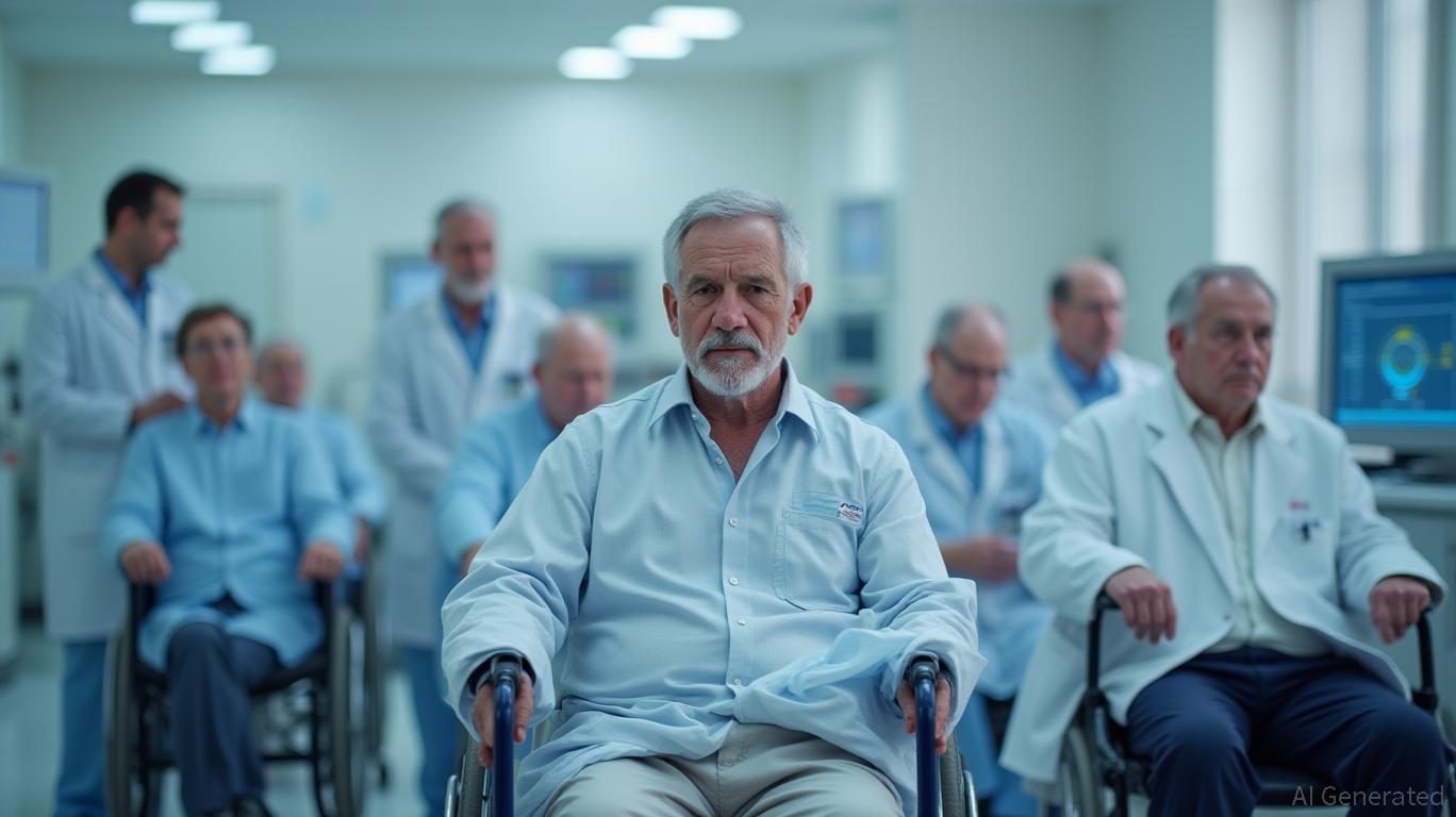 Janux Therapeutics Reports Positive Phase 1 Results for JANX007 in mCRPC.