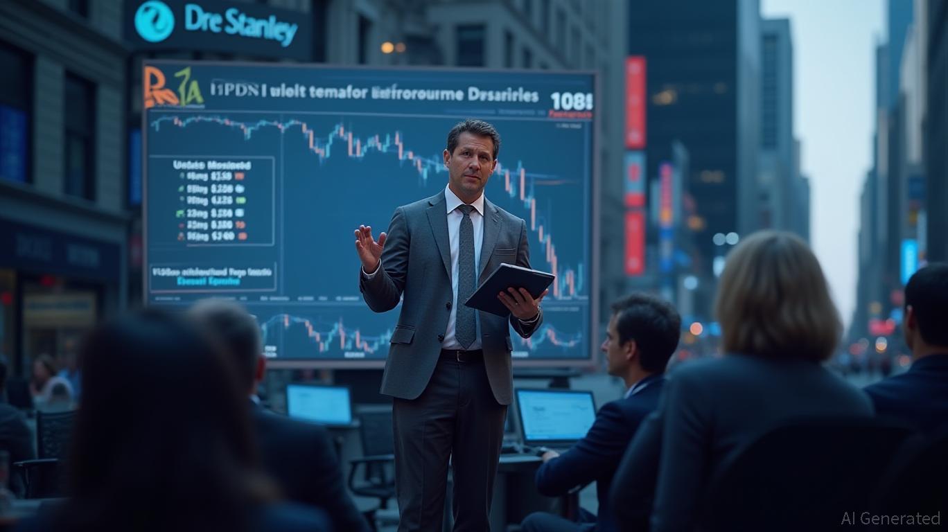 Morgan Stanley Raises Brookfield Infrastructure Price Target to $53, Keeps Equal Weight Rating