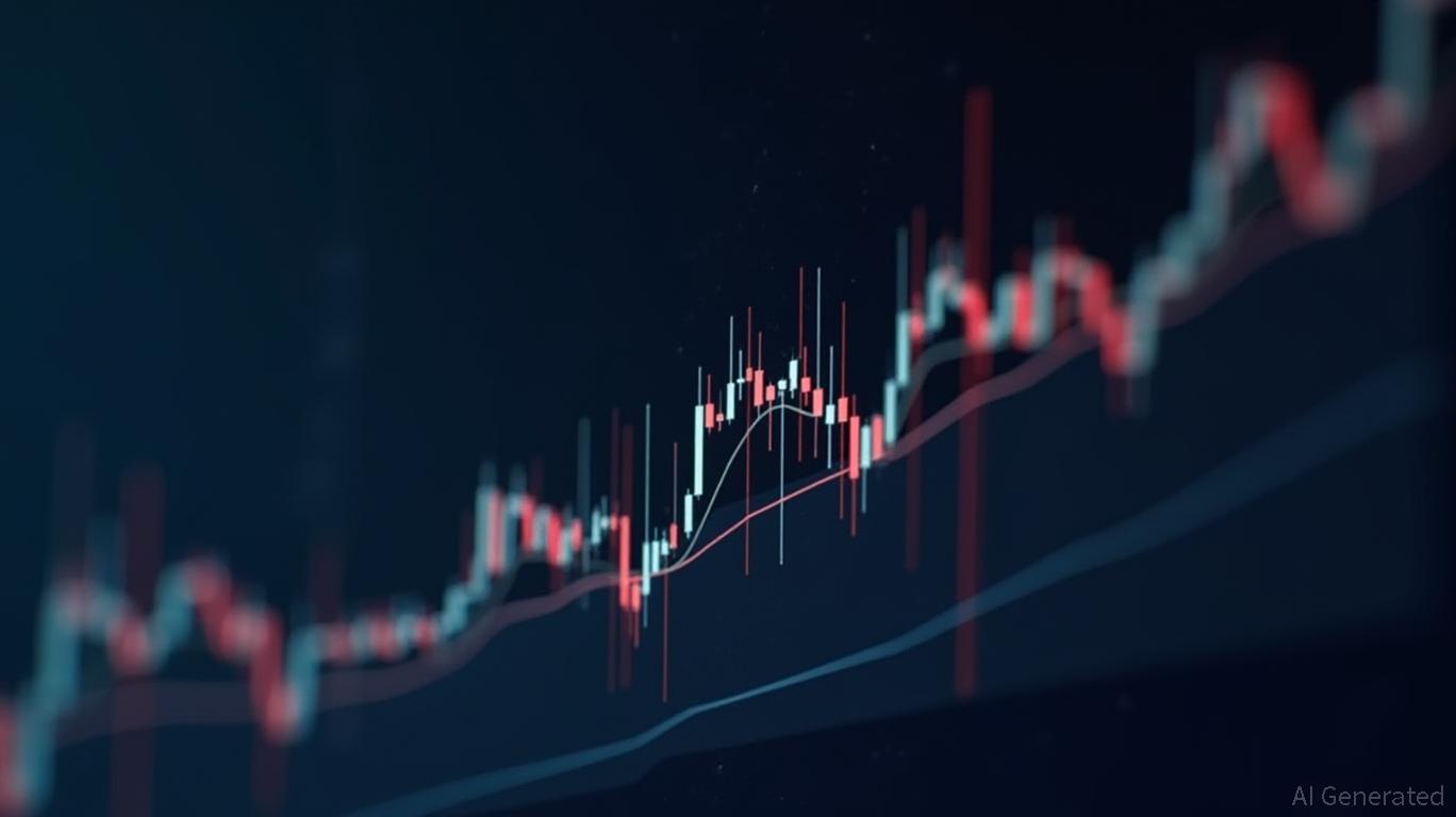 Smartstop's 15min chart triggers Bollinger Bands expansion upward, KDJ golden cross.