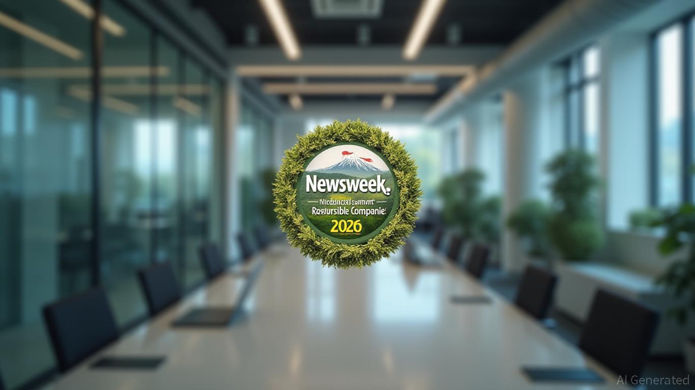 Kennametal Earns Recognition as One of America's Most Responsible Companies for Fifth Year