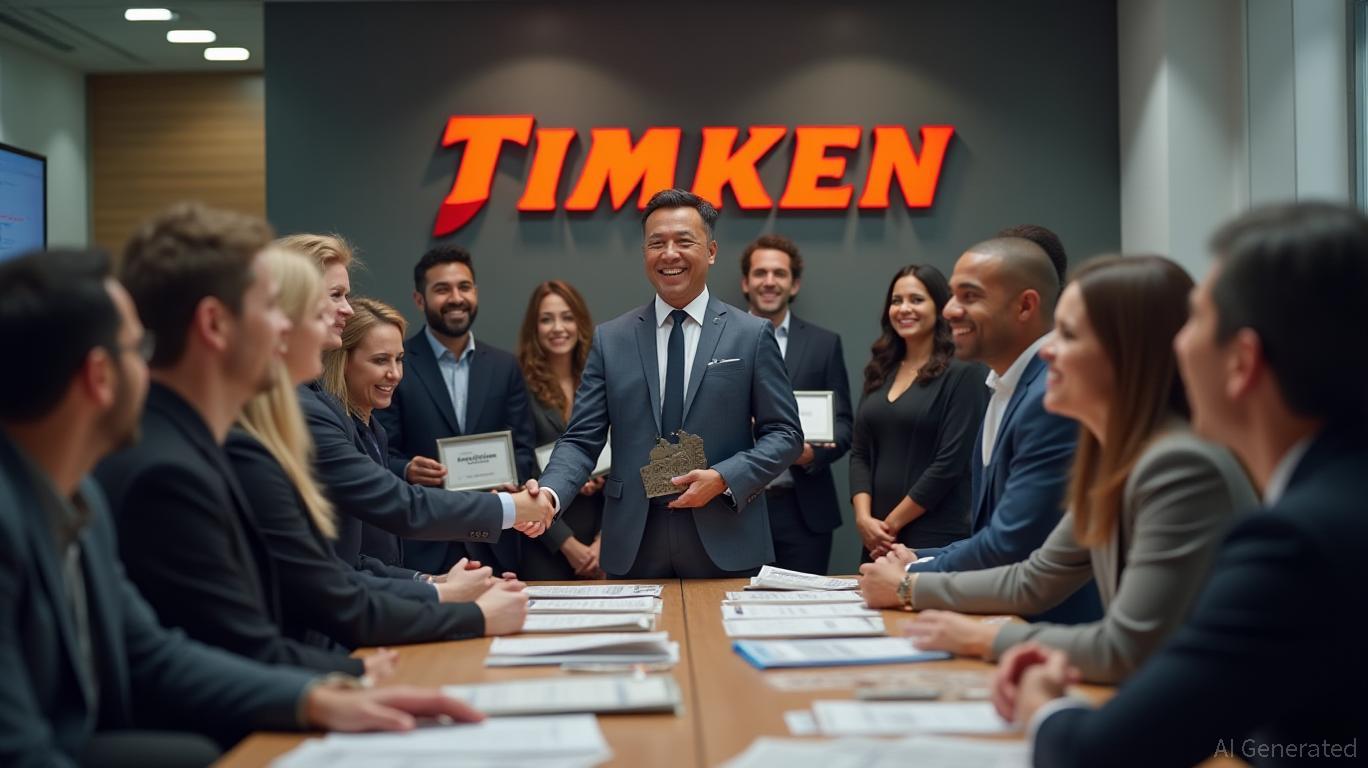 Timken Recognized for Sixth Consecutive Year on Newsweek's America's Most Responsible Companies List