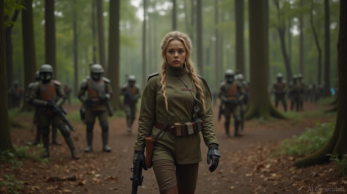 Columbia Sportswear Unveils Endor Collection Inspired by Star Wars: Return of the Jedi with Billie Lourd as Marketing Campaign Star