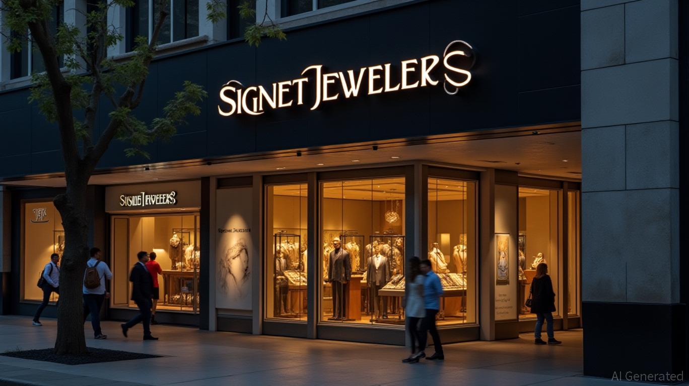 Signet Jewelers: UBS maintains Buy, raises PT to $115 from $110.
